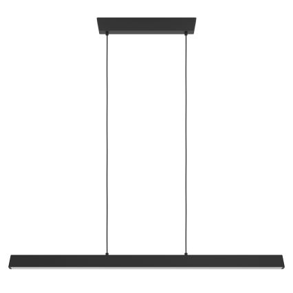 Eglo 31756 - LED RGBW Lámpara colgante regulable SIMOLARIS-Z LED/35W/230V 2700-6500K negro