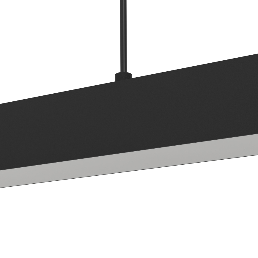 Eglo 31756 - LED RGBW Lámpara colgante regulable SIMOLARIS-Z LED/35W/230V 2700-6500K negro