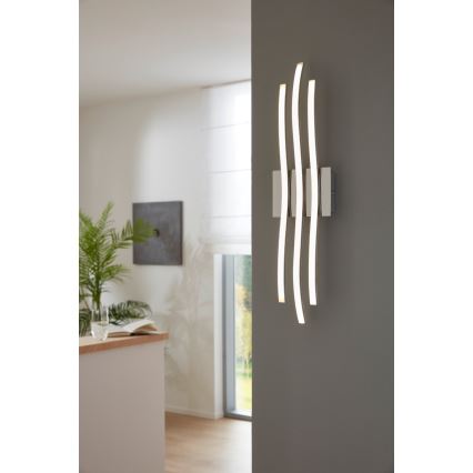 Eglo - Plafón LED LED/26W/230V