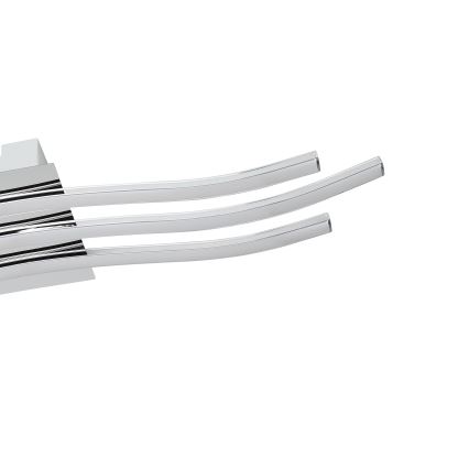 Eglo - Plafón LED LED/26W/230V