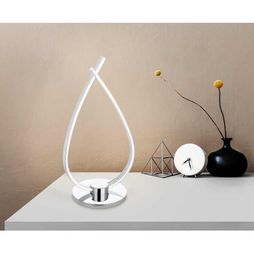 Eglo - Lámpara LED de mesa LED/14W/230V