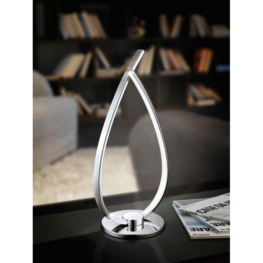 Eglo - Lámpara LED de mesa LED/14W/230V