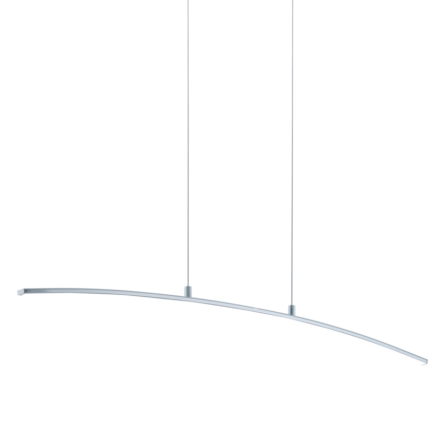Eglo - Lámpara colgante LED LED/14W/230V