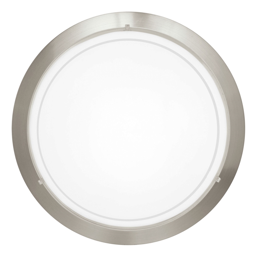 Eglo 32094 - Plafón LED PLANET LED/11W/230V 3000K cromo mate