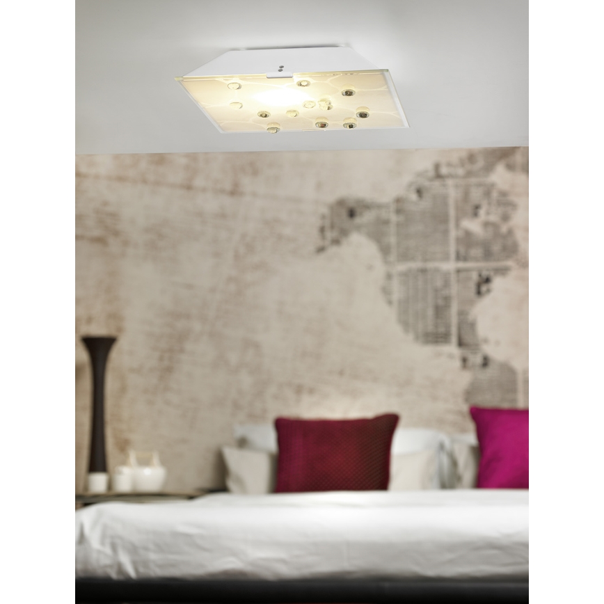 Eglo 32119 - Plafón LED LED/9,7W/230V