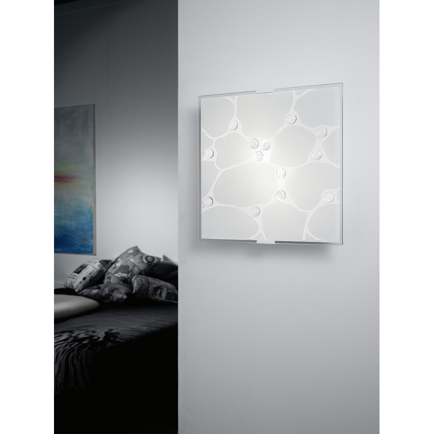 Eglo 32119 - Plafón LED LED/9,7W/230V