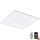 Eglo 32346- Plafón regulable RGBW TURCONA LED/21W/230V 2700-6500K + control remoto
