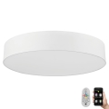 Eglo 32351 - Plafón regulable RGBW ROMAO-C LED/42W/230V + control remoto