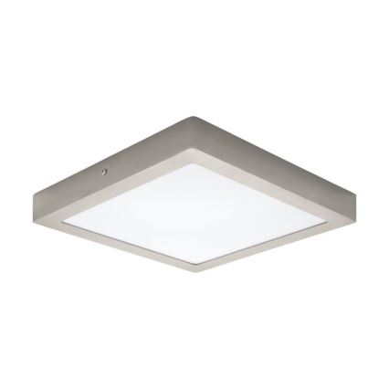 Eglo 32446 - Plafón LED FUEVA 1 LED/24W/230V