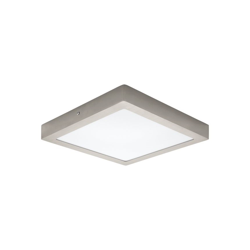 Eglo 32446 - Plafón LED FUEVA 1 LED/24W/230V