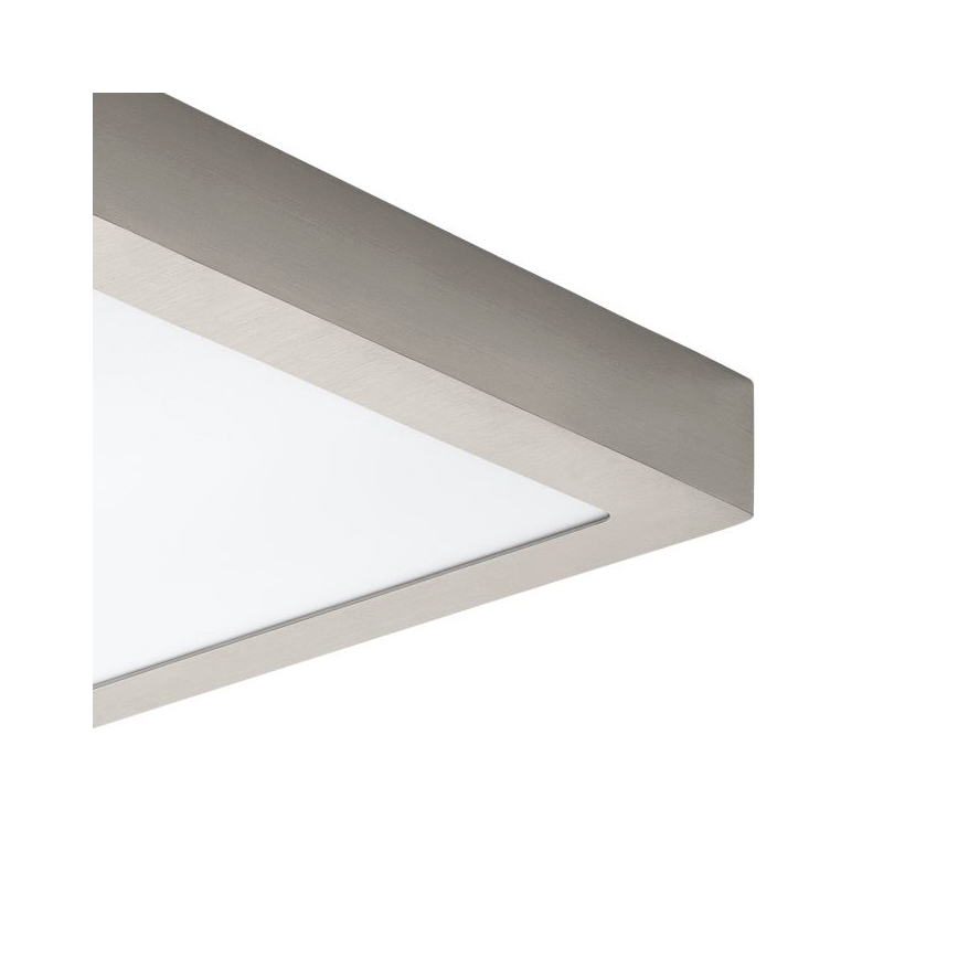 Eglo 32446 - Plafón LED FUEVA 1 LED/24W/230V