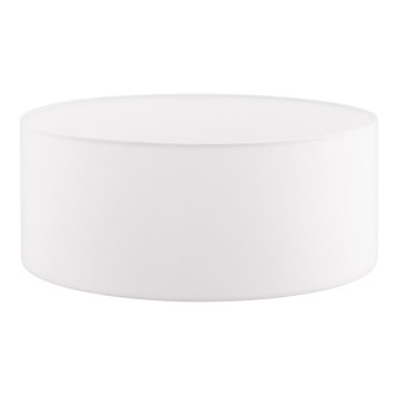 Eglo 32471 - Pantalla universal TUNJA E27 diá. 38 cm blanco