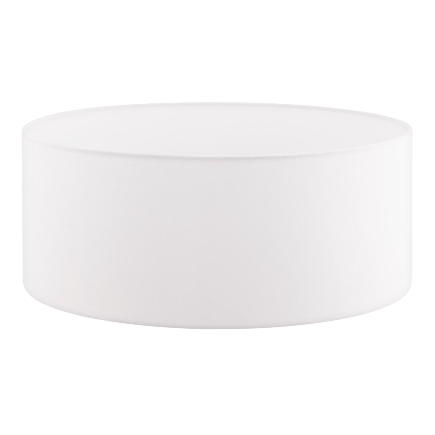 Eglo 32471 - Pantalla universal TUNJA E27 diá. 38 cm blanco