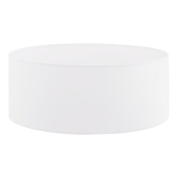 Eglo 32476 - Pantalla universal TUNJA E27 diá. 30 cm blanco