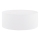 Eglo 32476 - Pantalla universal TUNJA E27 diá. 30 cm blanco