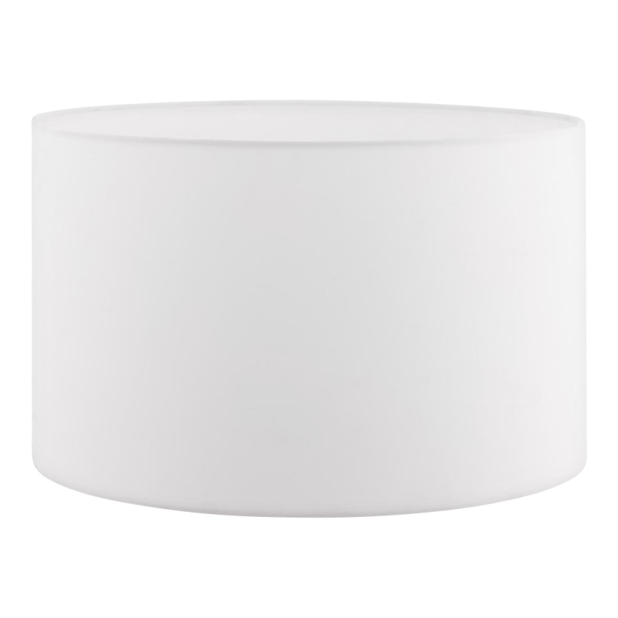 Eglo 32482 - Pantalla universal TUNJA E27 diá. 38 cm blanco