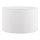 Eglo 32482 - Pantalla universal TUNJA E27 diá. 38 cm blanco