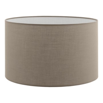 Eglo 32483 - Pantalla universal TUNJA E27 diá. 38 cm taupe