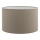 Eglo 32483 - Pantalla universal TUNJA E27 diá. 38 cm taupe