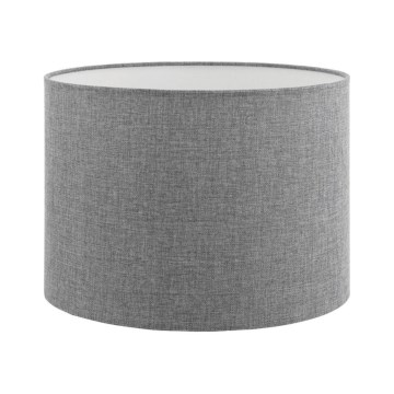 Eglo 32489 - Pantalla universal TUNJA E27 diá. 30 cm gris