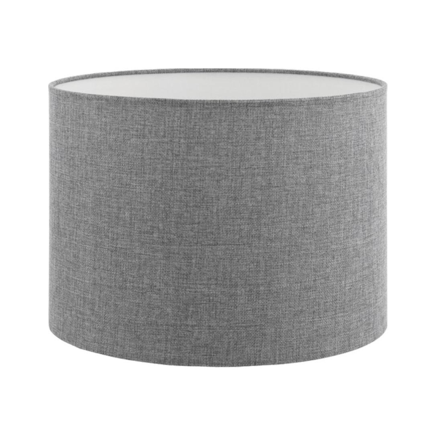 Eglo 32489 - Pantalla universal TUNJA E27 diá. 30 cm gris
