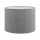 Eglo 32489 - Pantalla universal TUNJA E27 diá. 30 cm gris