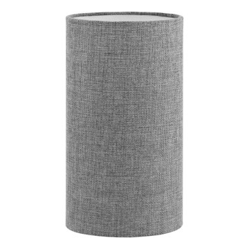 Eglo 32501 - Pantalla universal TUNJA E27 diá. 12 cm gris