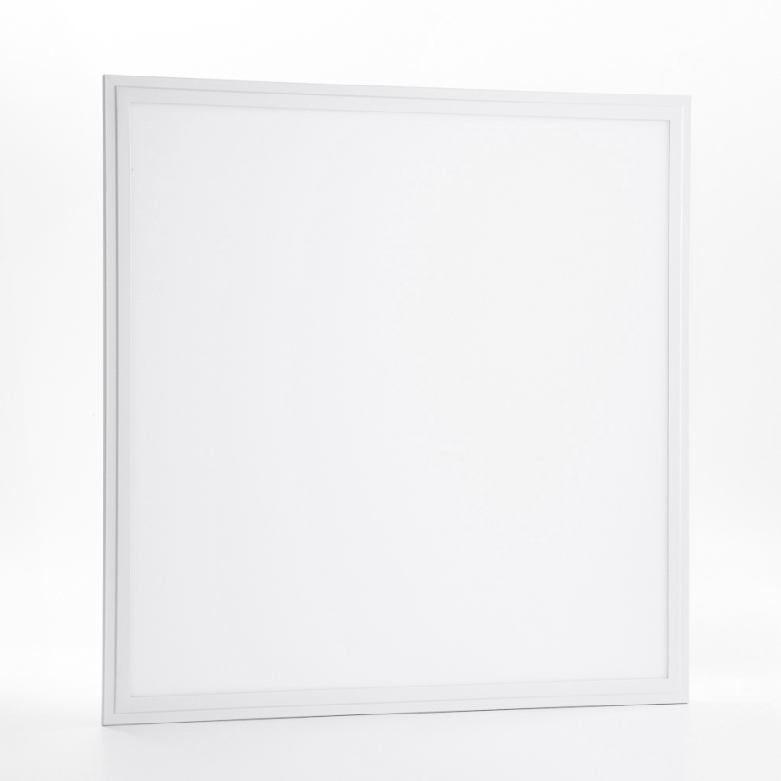 Eglo 32547 - Panel LED RGBW de superficie/empotrado regulable 2en1 SALOBRENA-C LED/34W/230V blanco 60x60 cm + control remoto