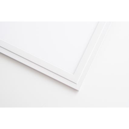 Eglo 32547 - Panel LED RGBW de superficie/empotrado regulable 2en1 SALOBRENA-C LED/34W/230V blanco 60x60 cm + control remoto