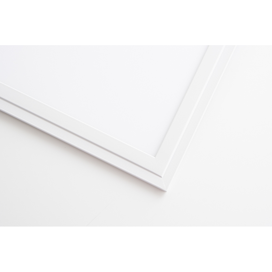 Eglo 32547 - Panel LED RGBW de superficie/empotrado regulable 2en1 SALOBRENA-C LED/34W/230V blanco 60x60 cm + control remoto