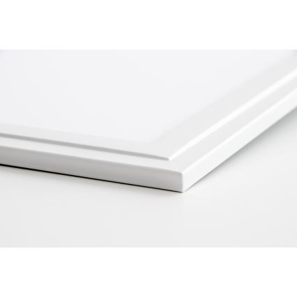 Eglo 32547 - Panel LED RGBW de superficie/empotrado regulable 2en1 SALOBRENA-C LED/34W/230V blanco 60x60 cm + control remoto