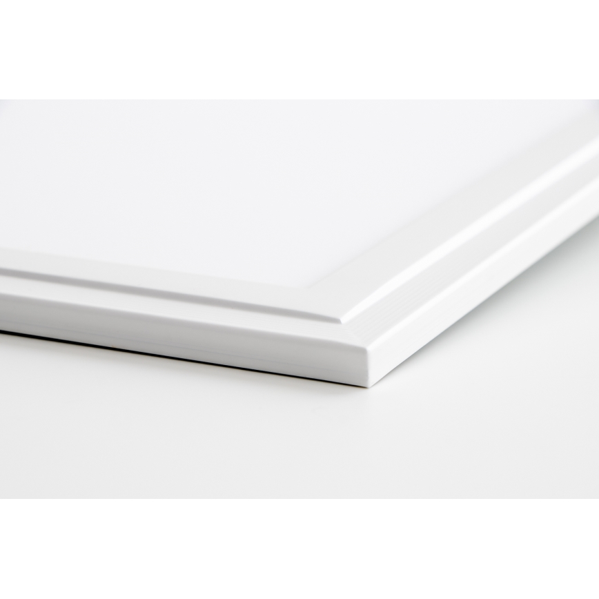 Eglo 32547 - Panel LED RGBW de superficie/empotrado regulable 2en1 SALOBRENA-C LED/34W/230V blanco 60x60 cm + control remoto
