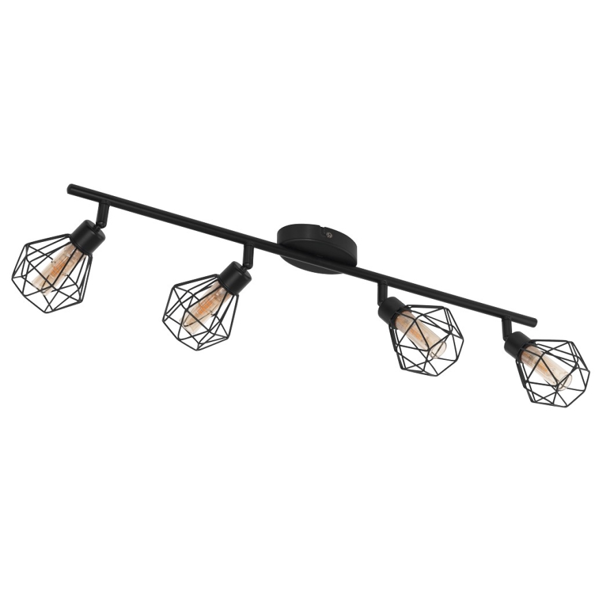 Eglo - Foco LED 4xG9/3W/230V