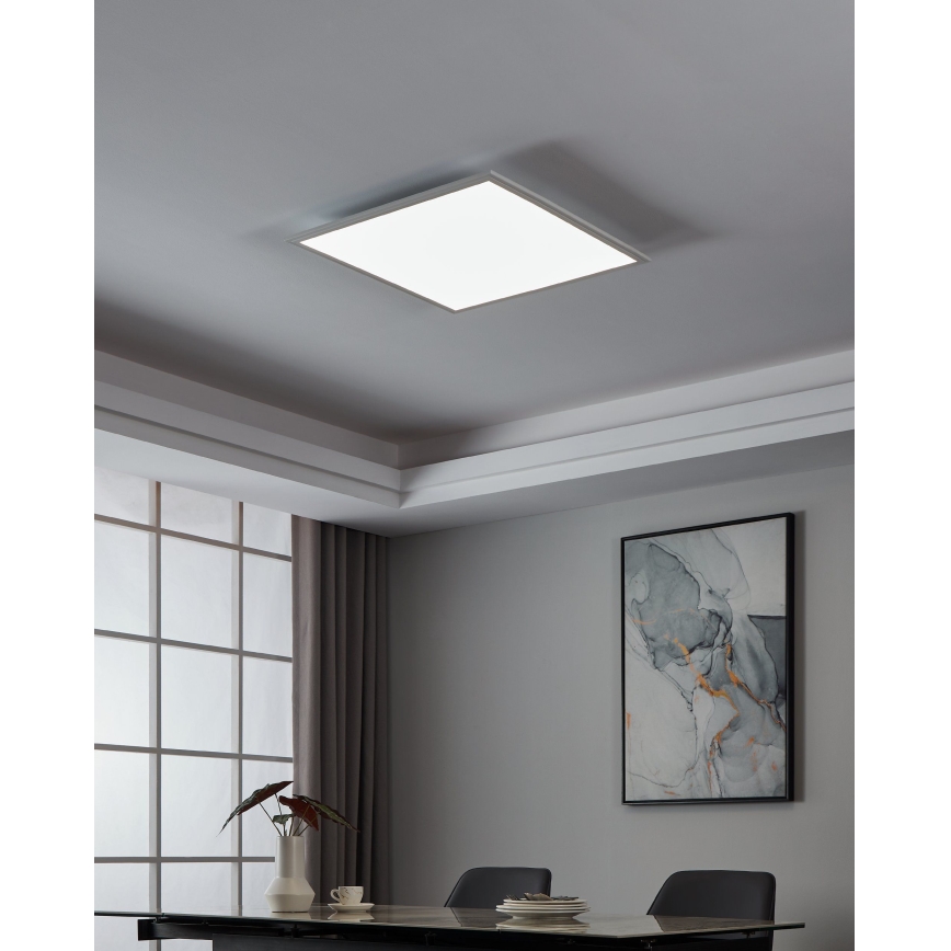 Eglo - Plafón LED SALOBRENA LED/40W/230V