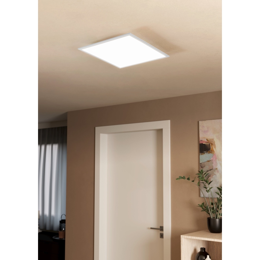 Eglo - Plafón LED SALOBRENA LED/40W/230V