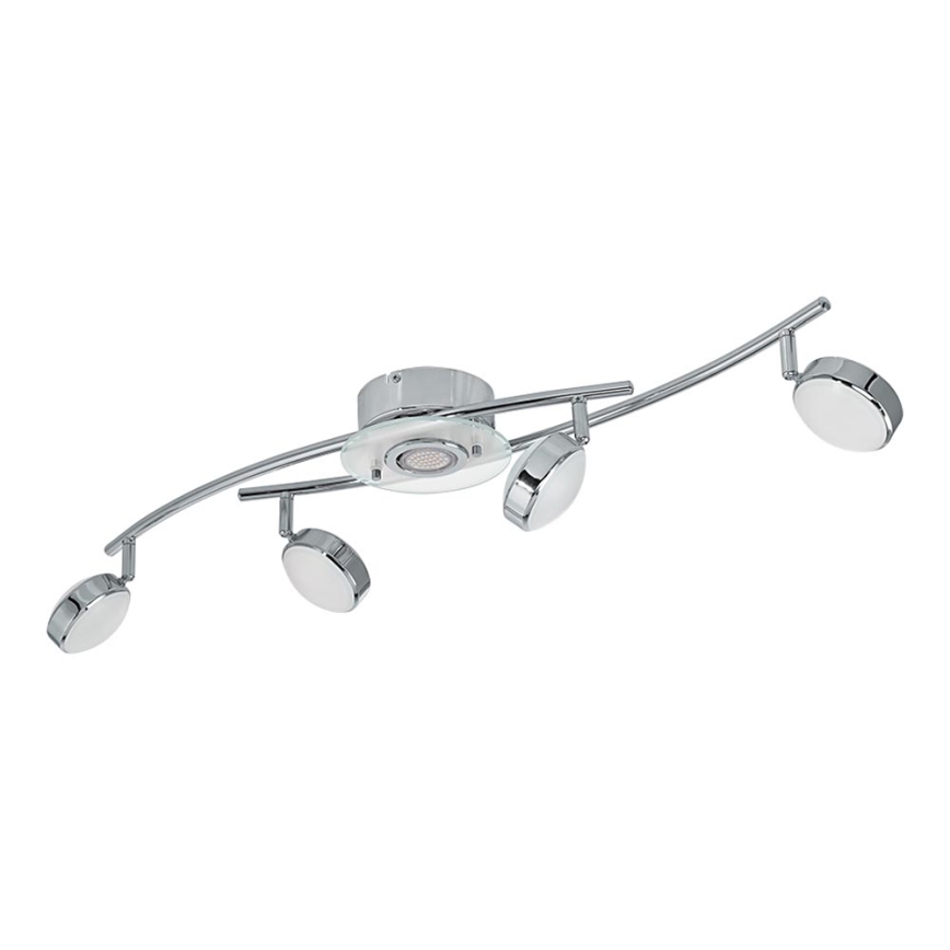 Eglo 32829 - Foco LED SALTO 4xLED/5,4W+1xLED/2,5W