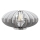 Eglo 32835 - Lámpara de mesa SOTOS 1 1xE27/60W/230V