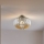 Eglo 32844 - Plafón OLMERO 1 1xE27/60W/230V
