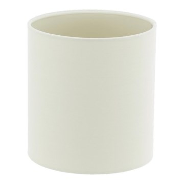 Eglo 32912 - Pantalla universal TUNJA E27 diá. 15 cm color crema