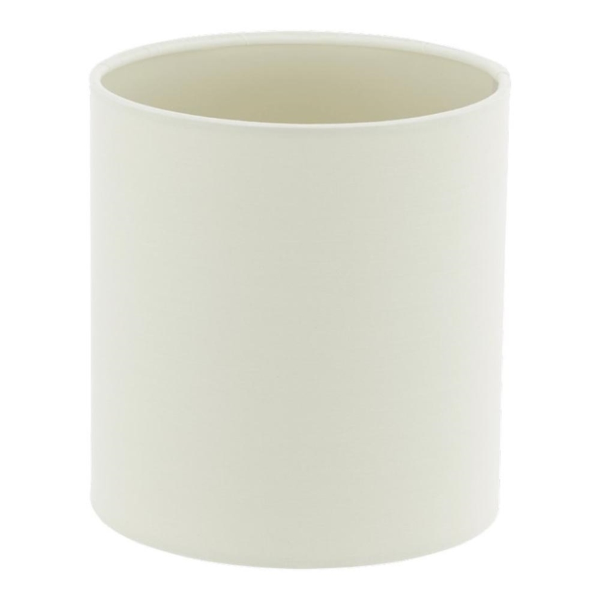 Eglo 32912 - Pantalla universal TUNJA E27 diá. 15 cm color crema
