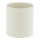 Eglo 32912 - Pantalla universal TUNJA E27 diá. 15 cm color crema