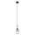 Eglo 33016 - Lámpara colgante ITCHINGTON 1xE14/40W/230V
