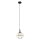 Eglo 33022 - Lámpara colgante WRAXALL 1xE27/60W/230v diá. 20 cm
