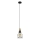 Eglo 33042 - Lámpara colgante BAMPTON 1xE27/60W/230V diá. 150mm