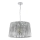 Eglo 33045 - Lámpara colgante con cadena KINROSS 1xE27/60W/230V