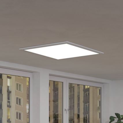 Eglo - Panel LED regulable LED-RGBW/21W/230V + control remoto