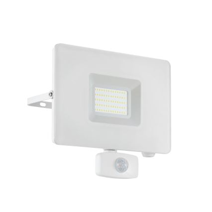 Eglo - LED Reflector con sensor LED/50W/230V IP44