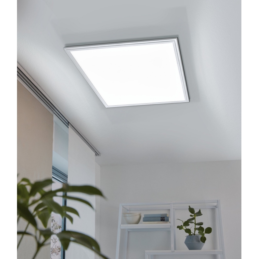 Eglo 33204 - LED RGBW Lámpara regulable SALOBRENA-C LED/34W/230V 2700-6500K + control remoto