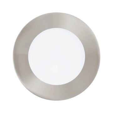 Eglo 33214 - LED RGBW Lámpara empotrable regulable FUEVA-C LED/5,4W/230V