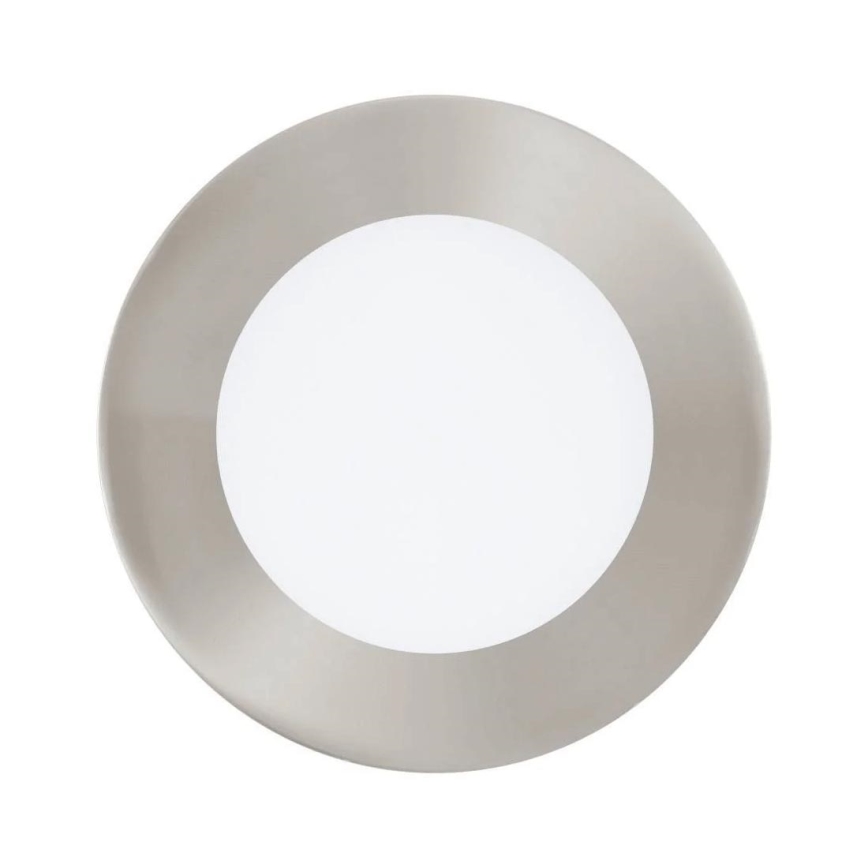 Eglo 33214 - LED RGBW Lámpara empotrable regulable FUEVA-C LED/5,4W/230V